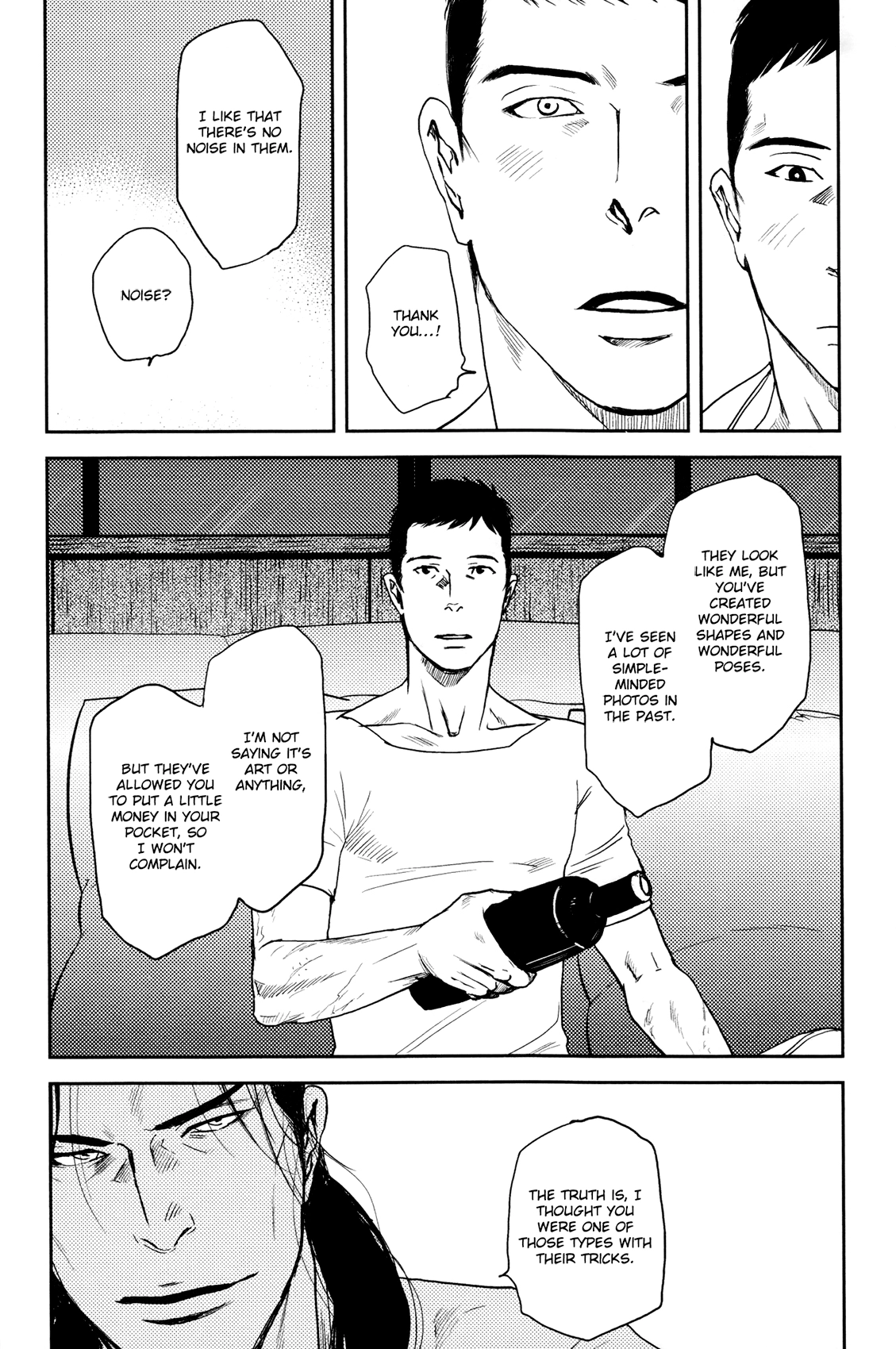 Raiatea Chapter 3 page 17 - 