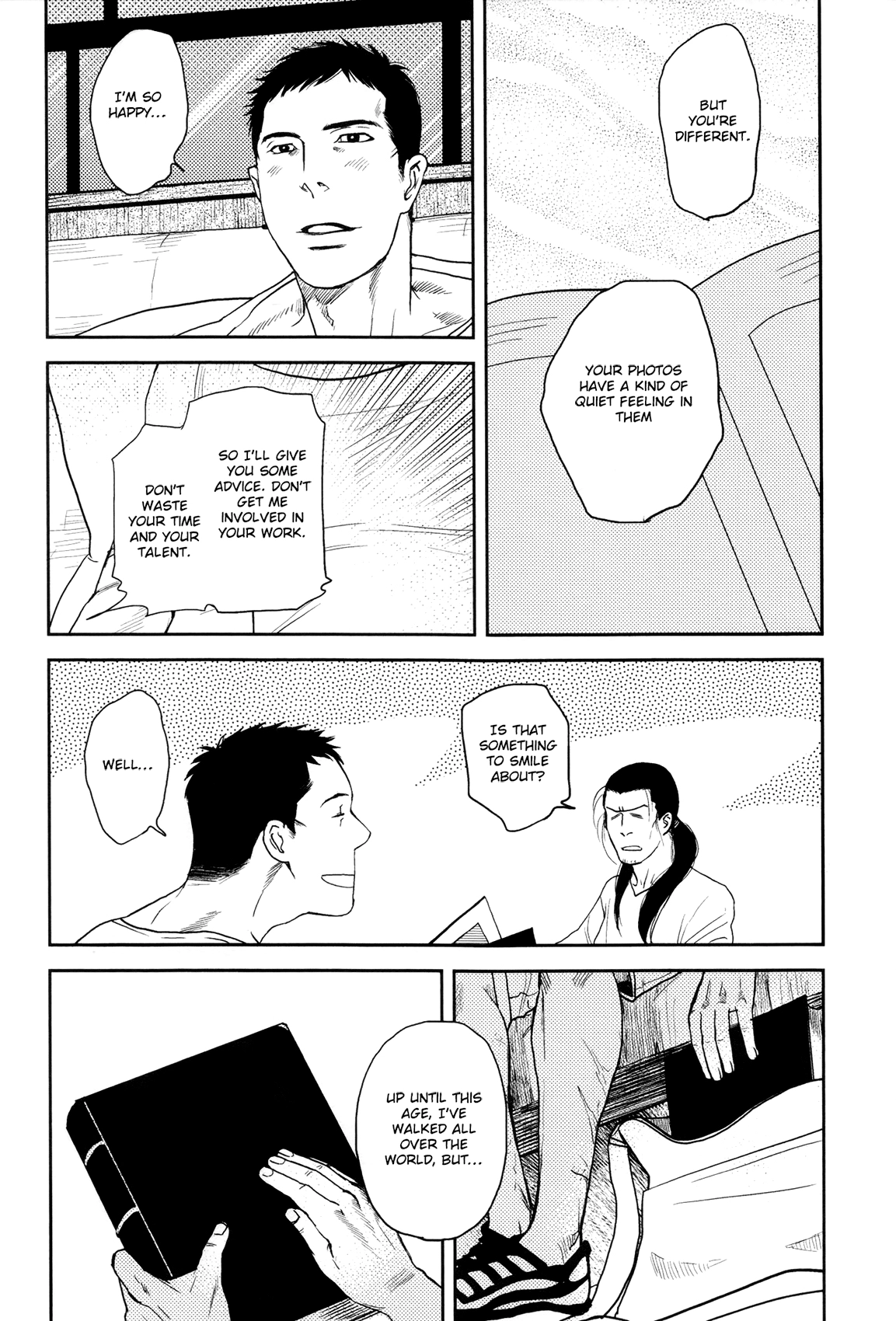 Raiatea Chapter 3 page 18 - 