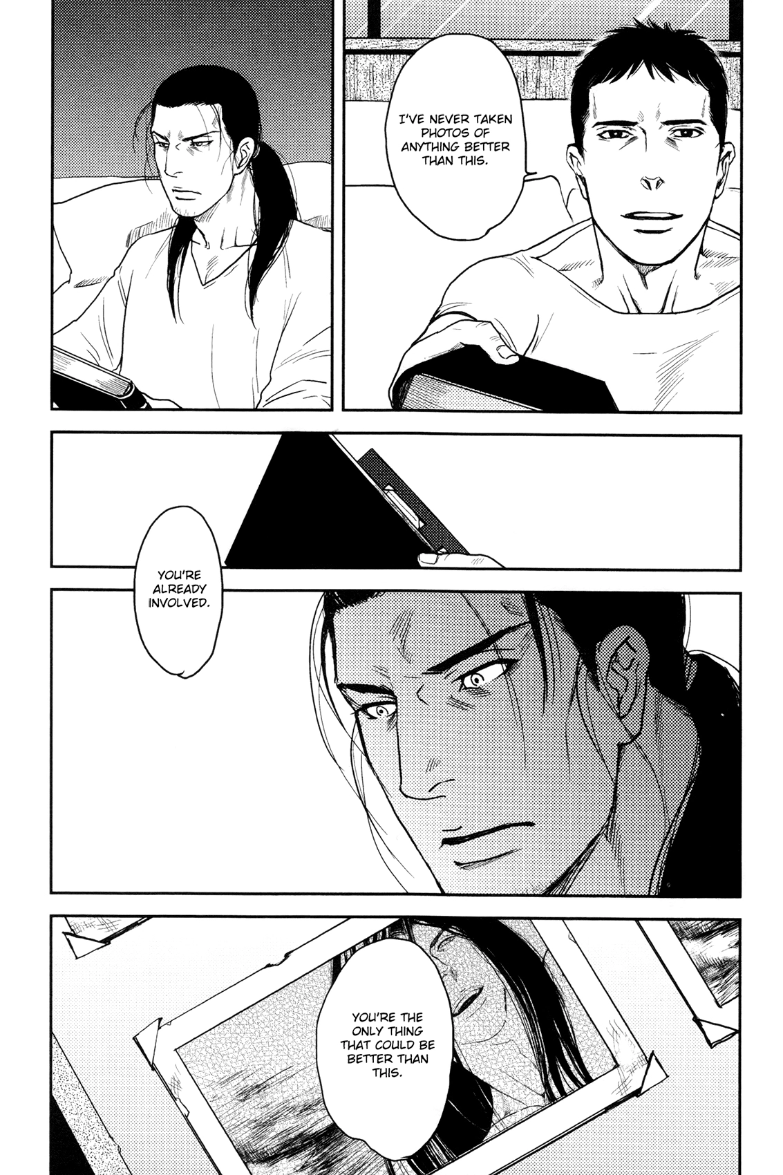 Raiatea Chapter 3 page 19 - 