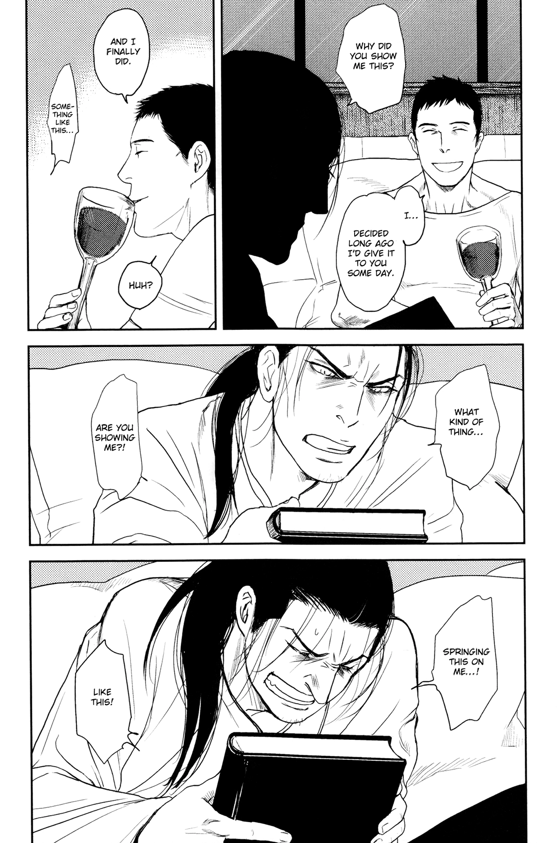 Raiatea Chapter 3 page 21 - 