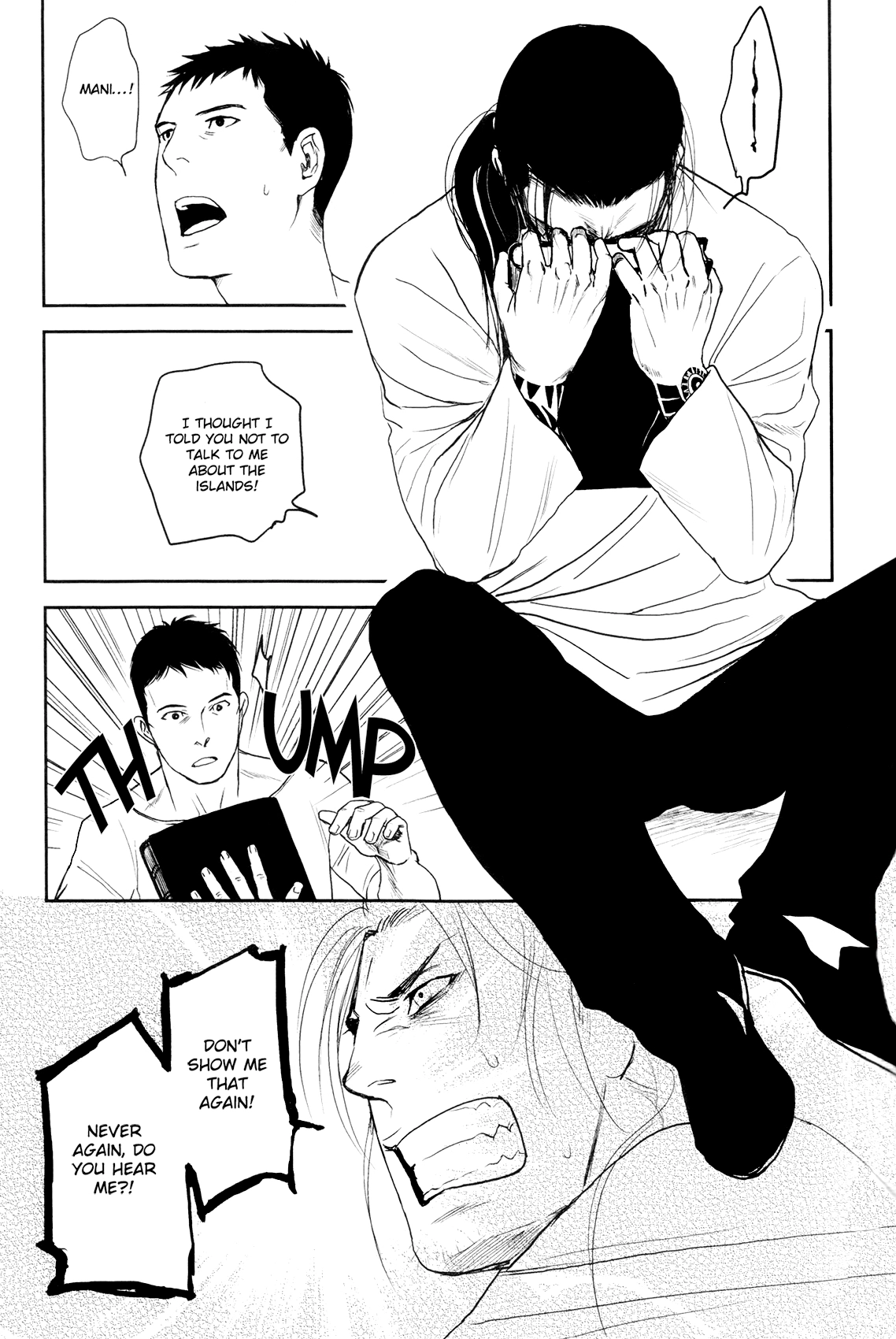 Raiatea Chapter 3 page 22 - 