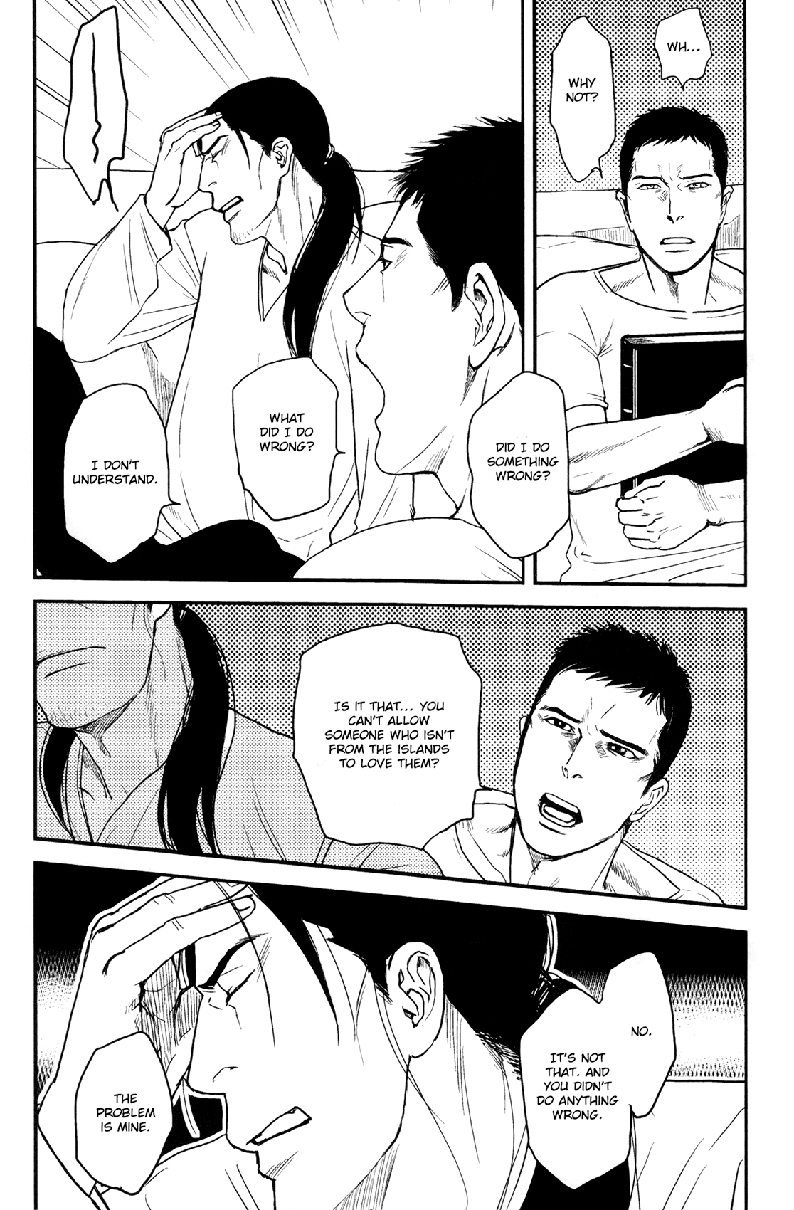 Raiatea Chapter 3 page 23 - 
