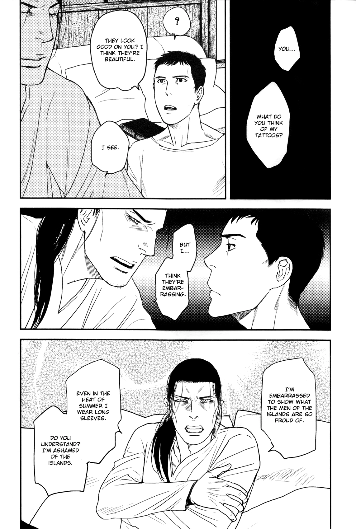 Raiatea Chapter 3 page 24 - 