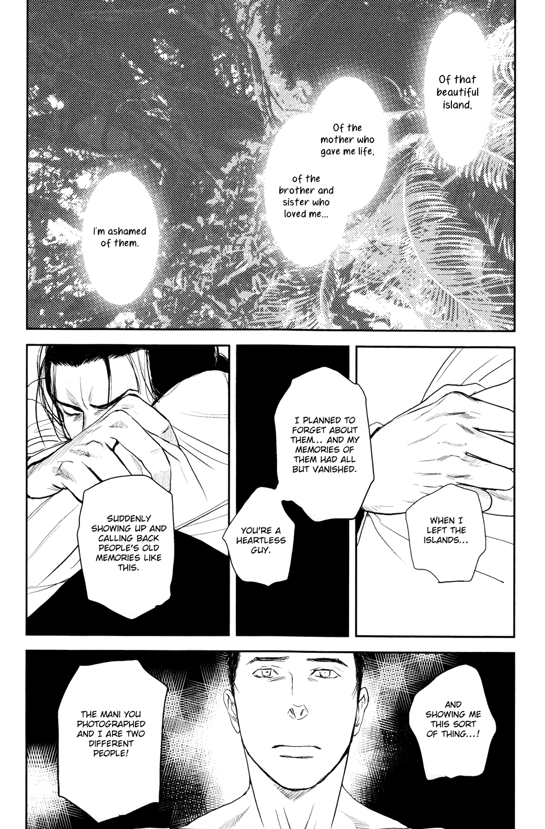 Raiatea Chapter 3 page 25 - 