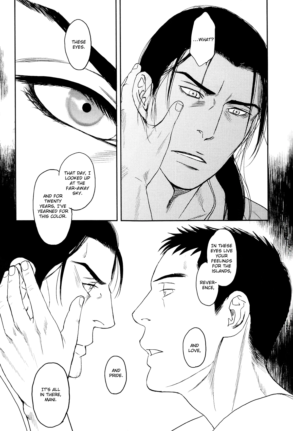 Raiatea Chapter 3 page 28 - 