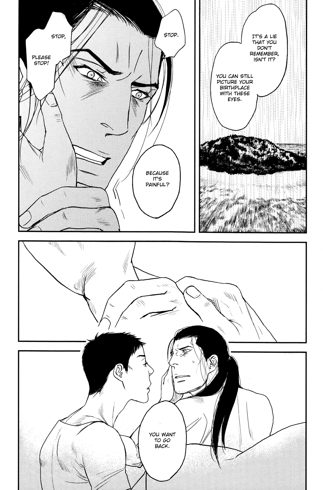 Raiatea Chapter 3 page 29 - 