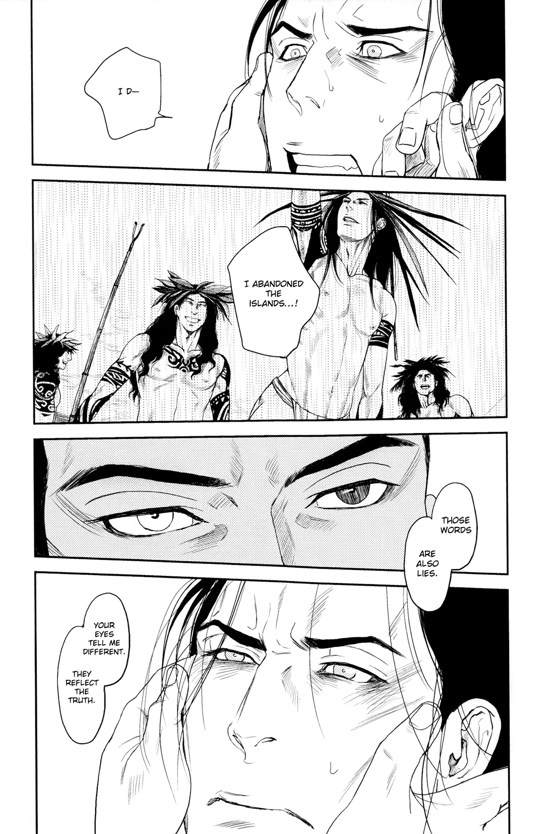 Raiatea Chapter 3 page 30 - 
