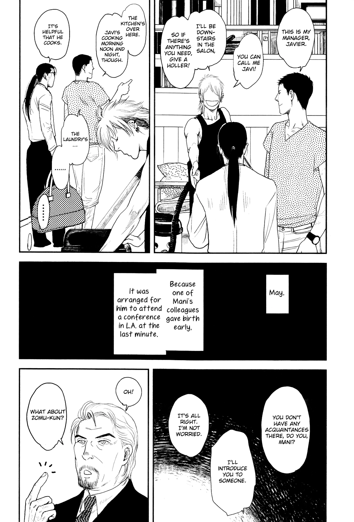 Raiatea Chapter 3 page 4 - 