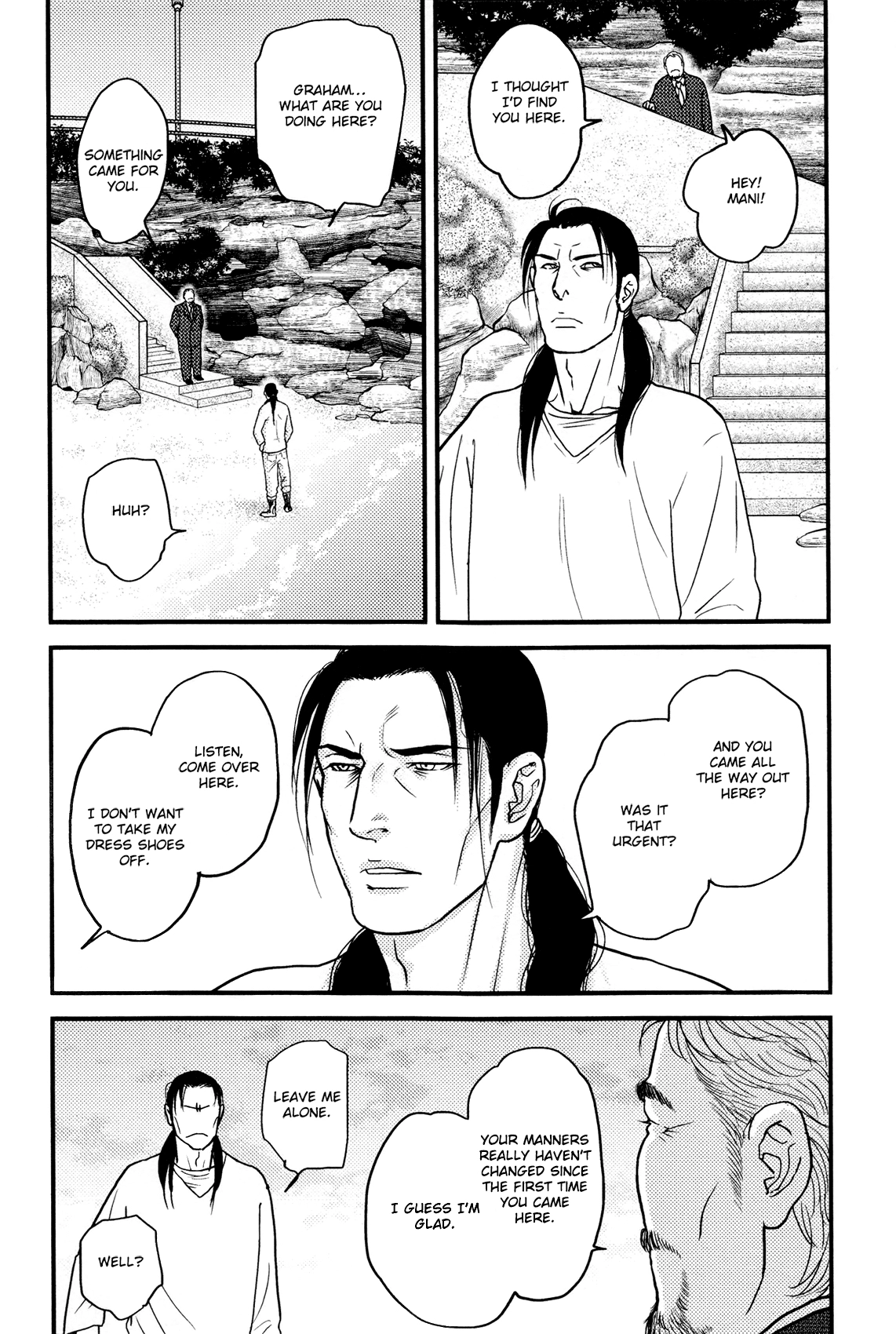 Raiatea Chapter 3 page 34 - 