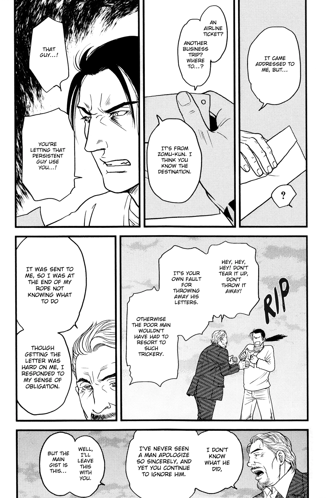 Raiatea Chapter 3 page 35 - 