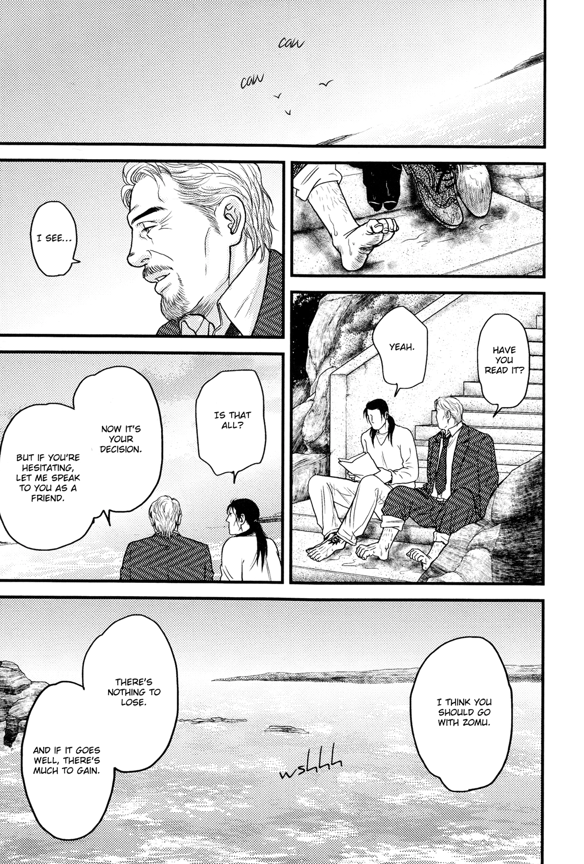 Raiatea Chapter 3 page 38 - 