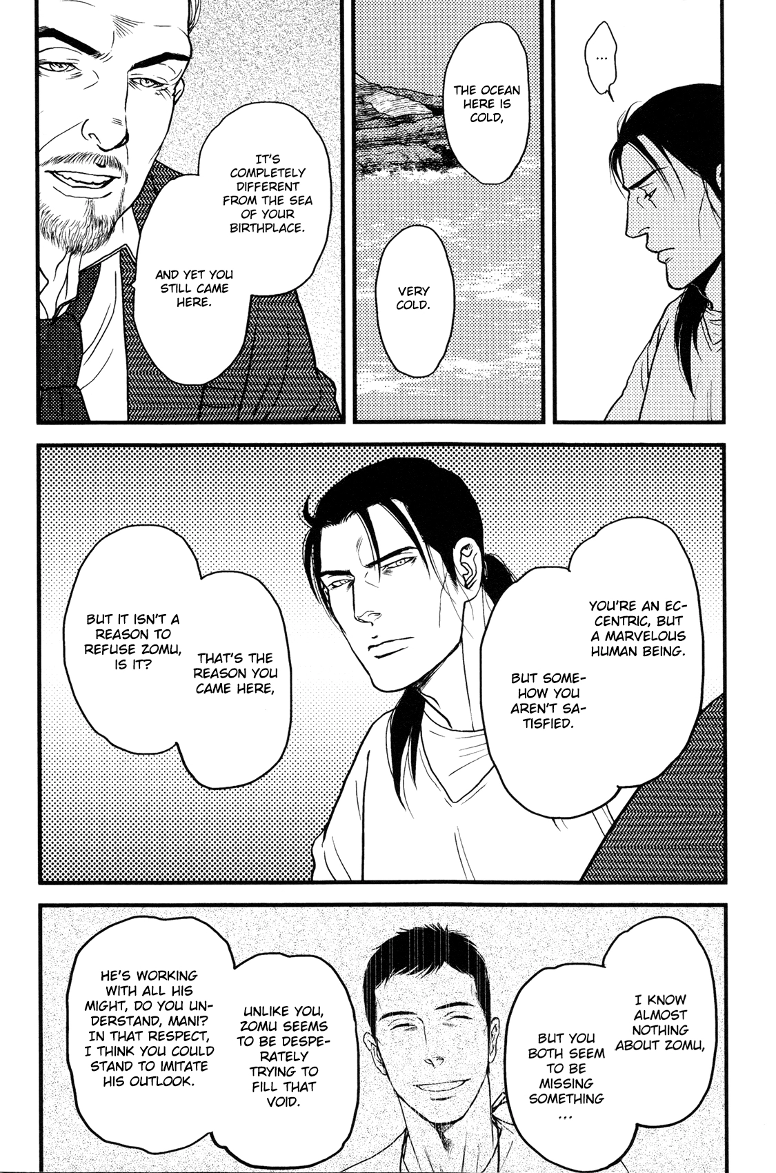 Raiatea Chapter 3 page 39 - 