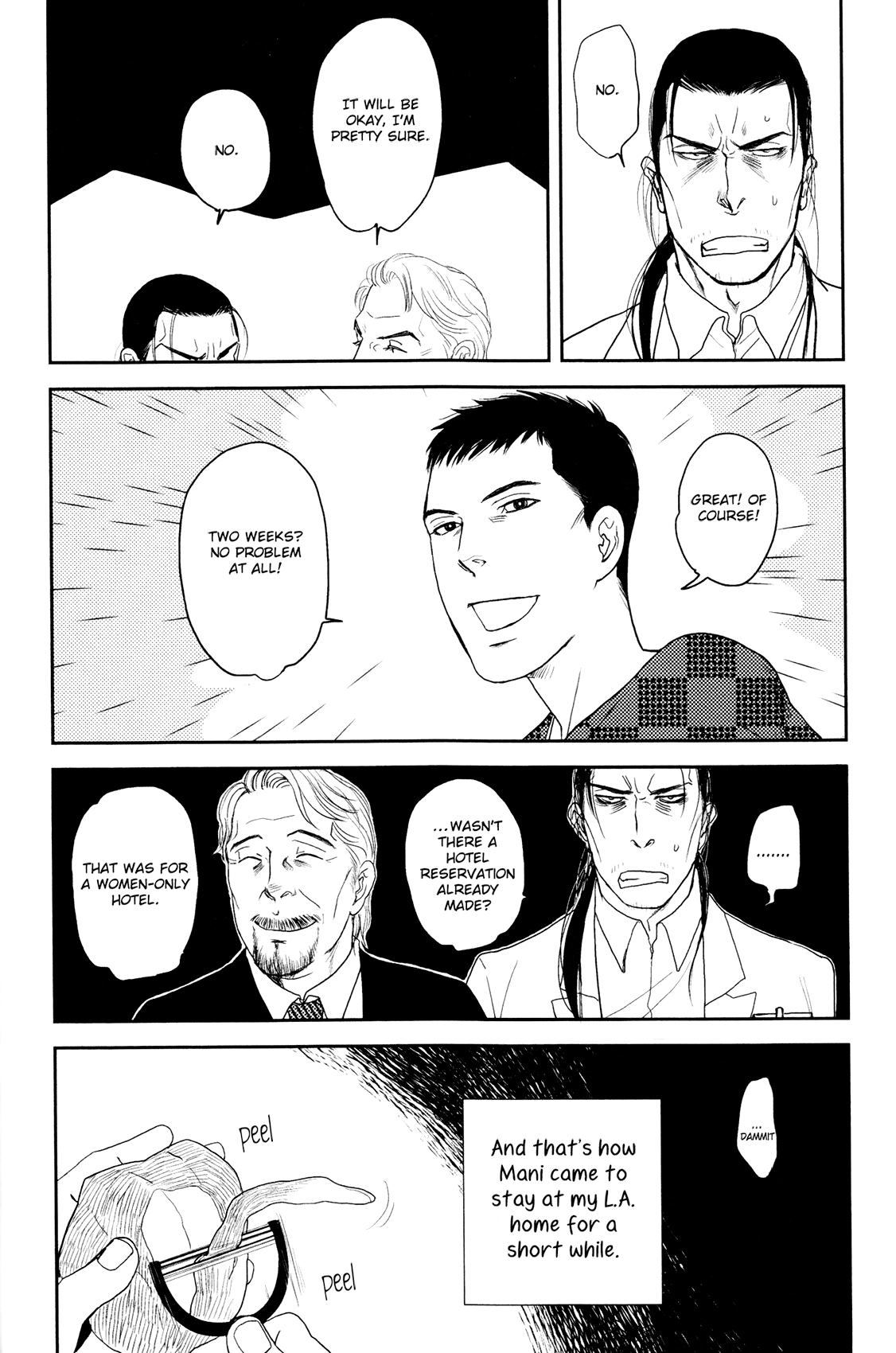 Raiatea Chapter 3 page 5 - 