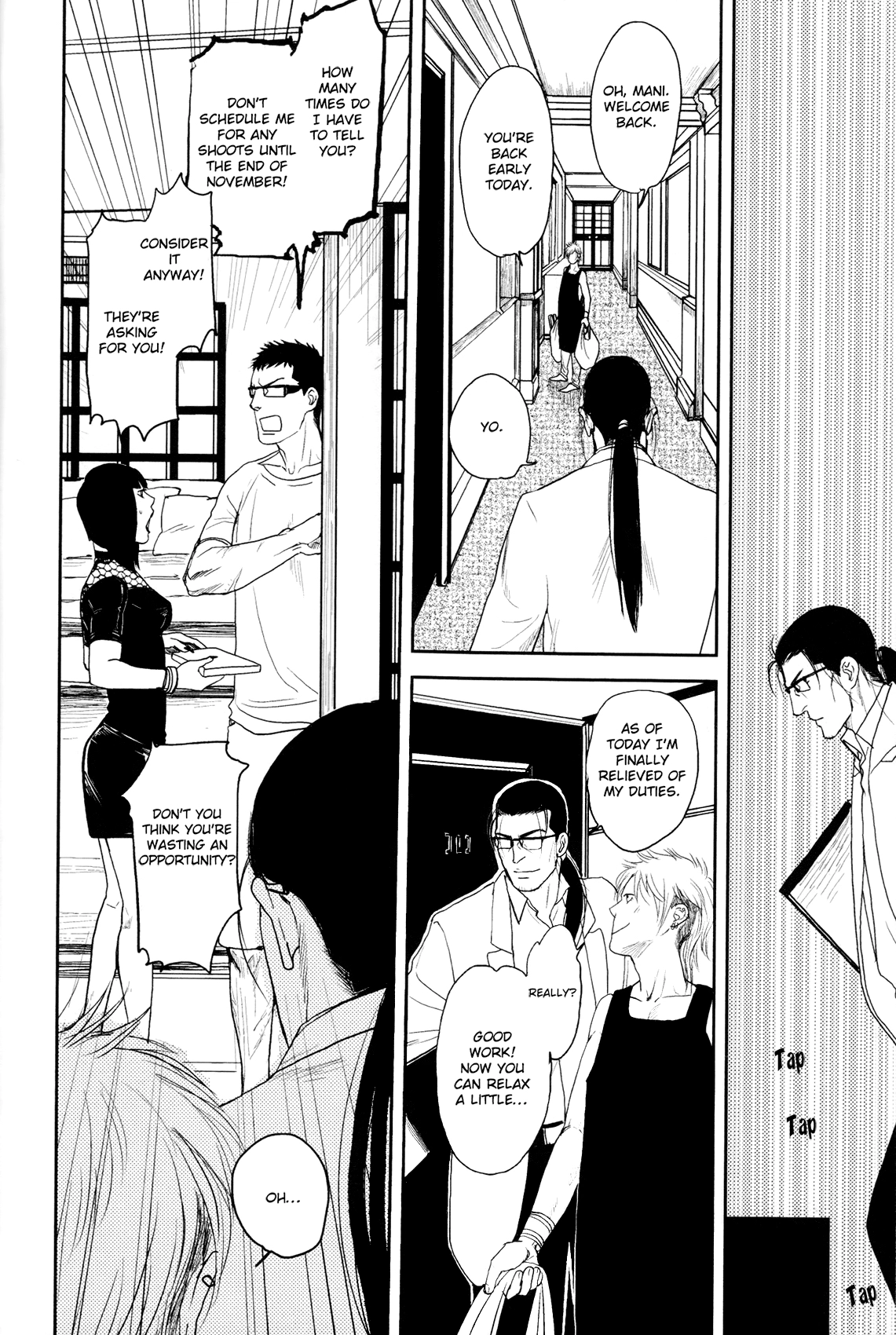 Raiatea Chapter 3 page 9 - 