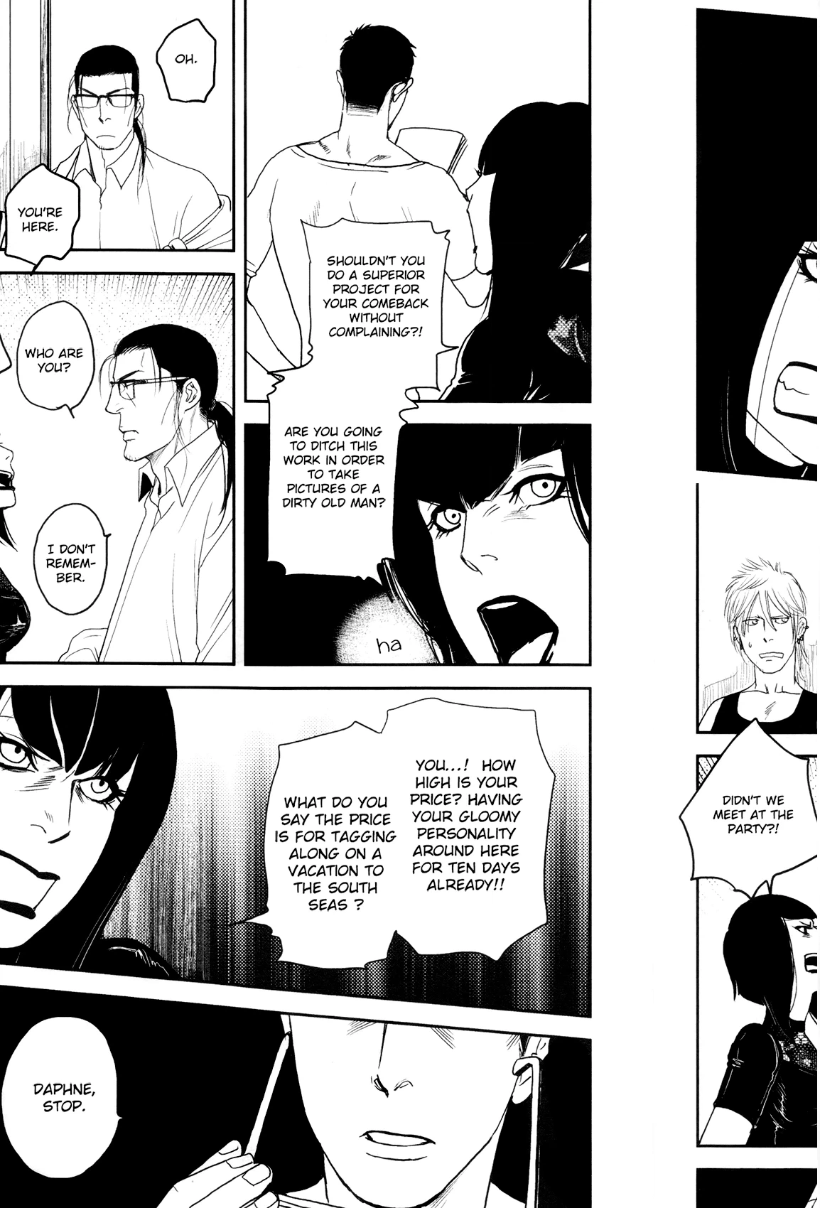 Raiatea Chapter 3 page 10 - 