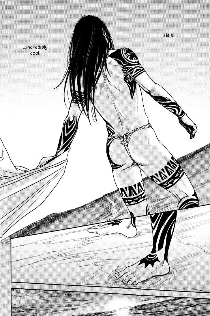 Raiatea Chapter 4 page 15 - 