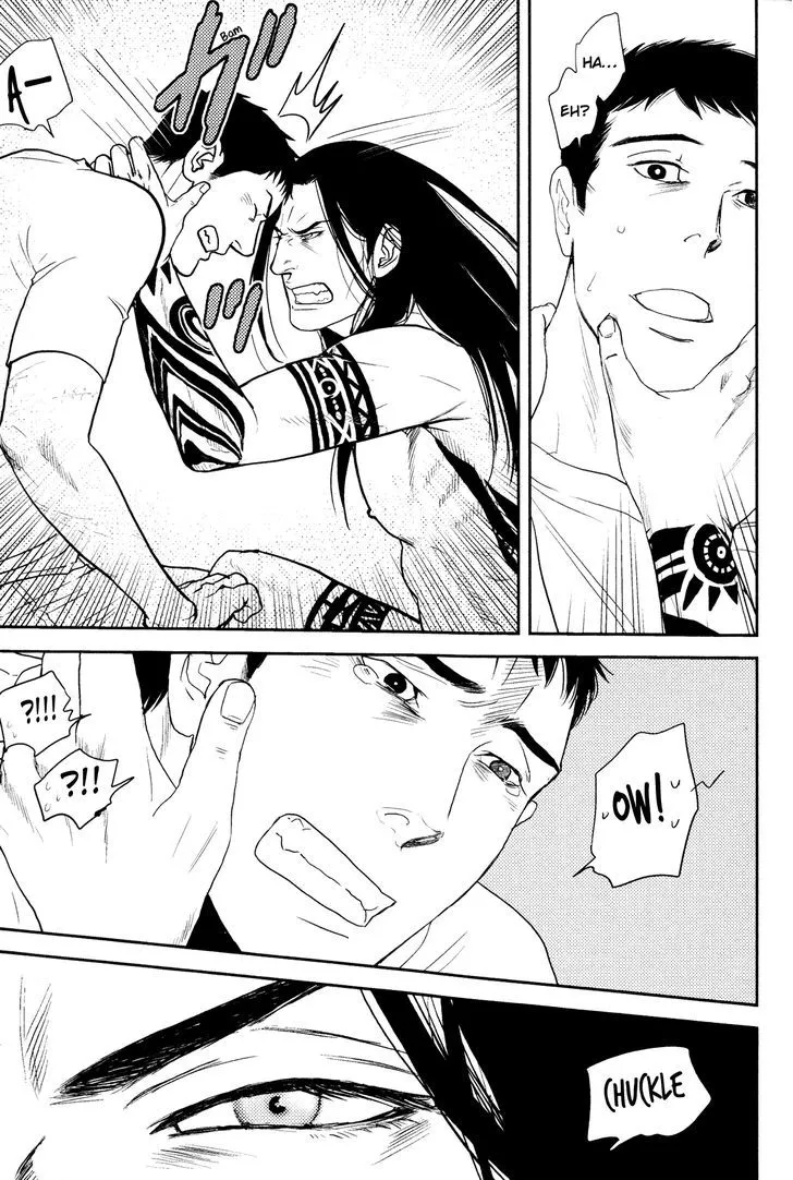 Raiatea Chapter 4 page 24 - 