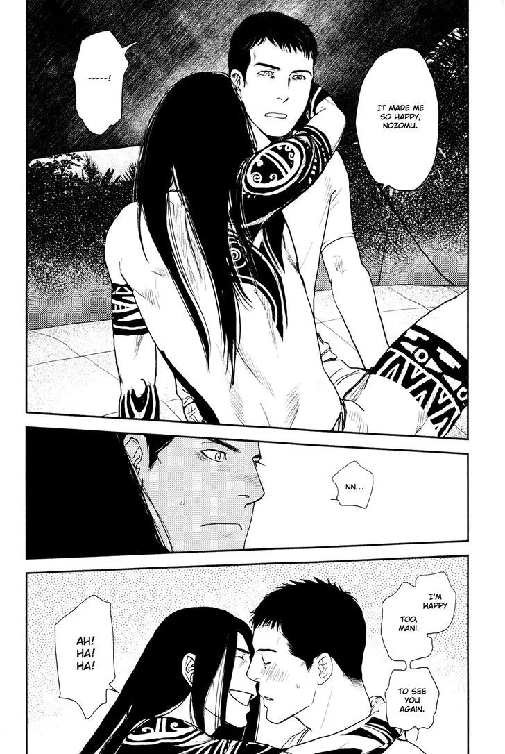 Raiatea Chapter 4 page 28 - 