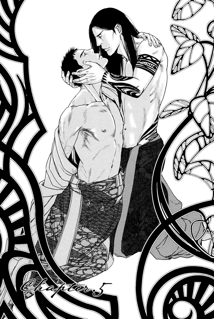 Raiatea Chapter 5 page 2 - 