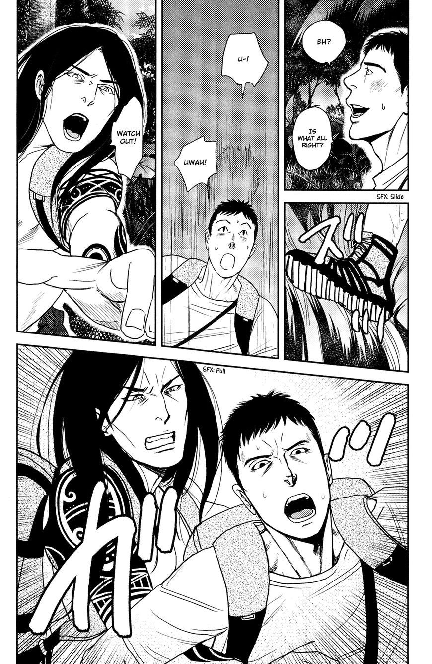 Raiatea Chapter 5 page 15 - 