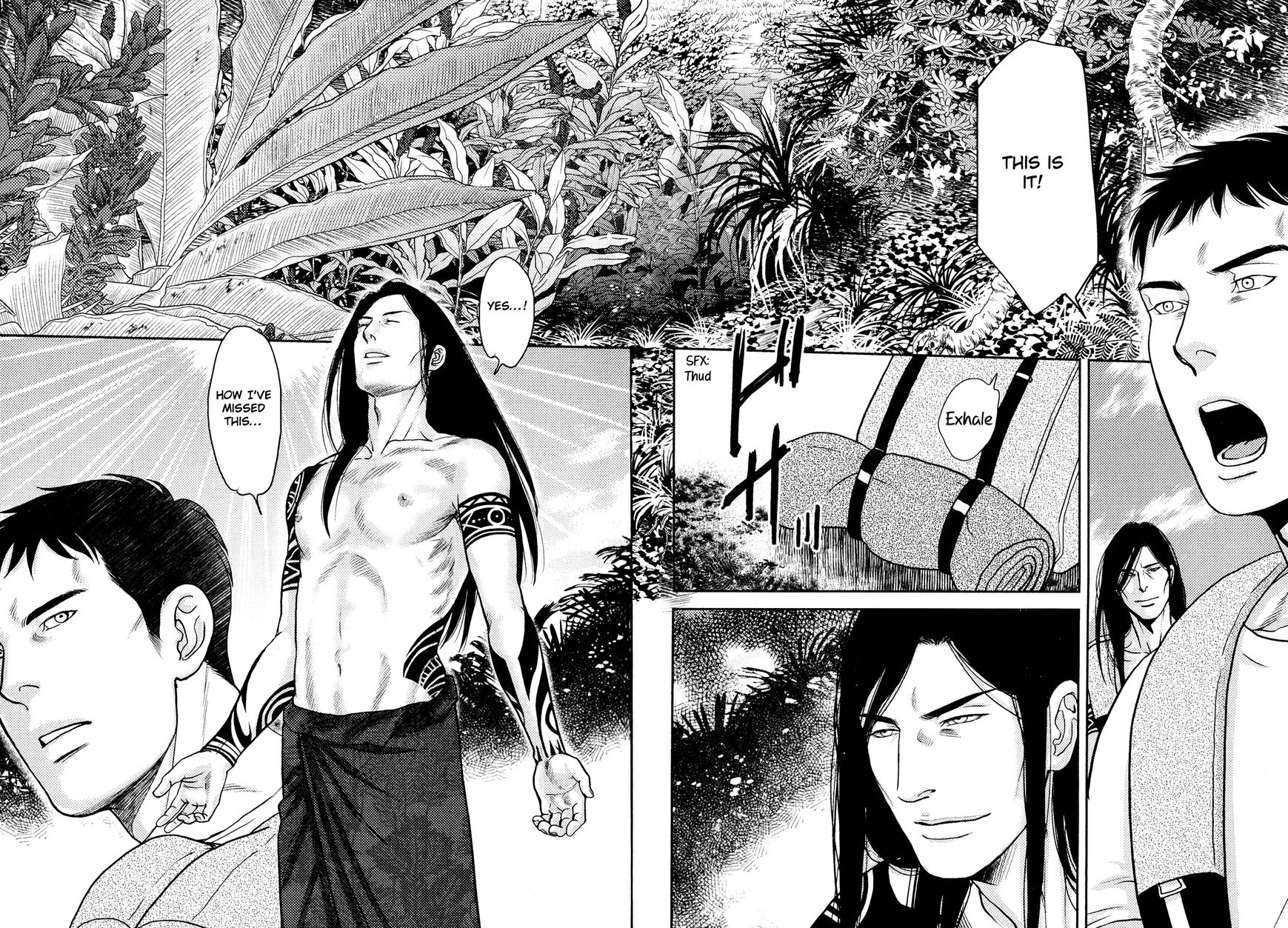Raiatea Chapter 5 page 21 - 