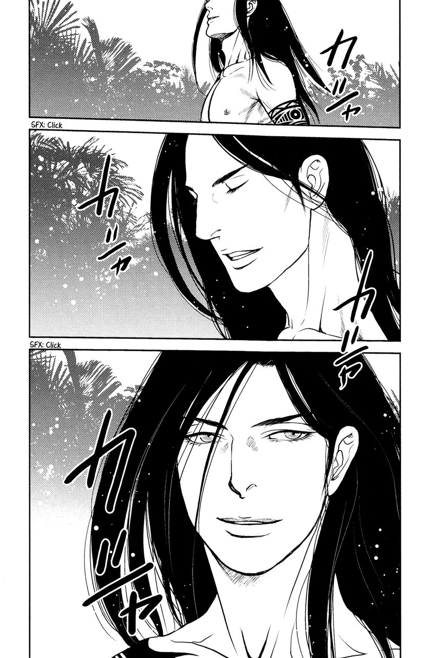 Raiatea Chapter 5 page 23 - 