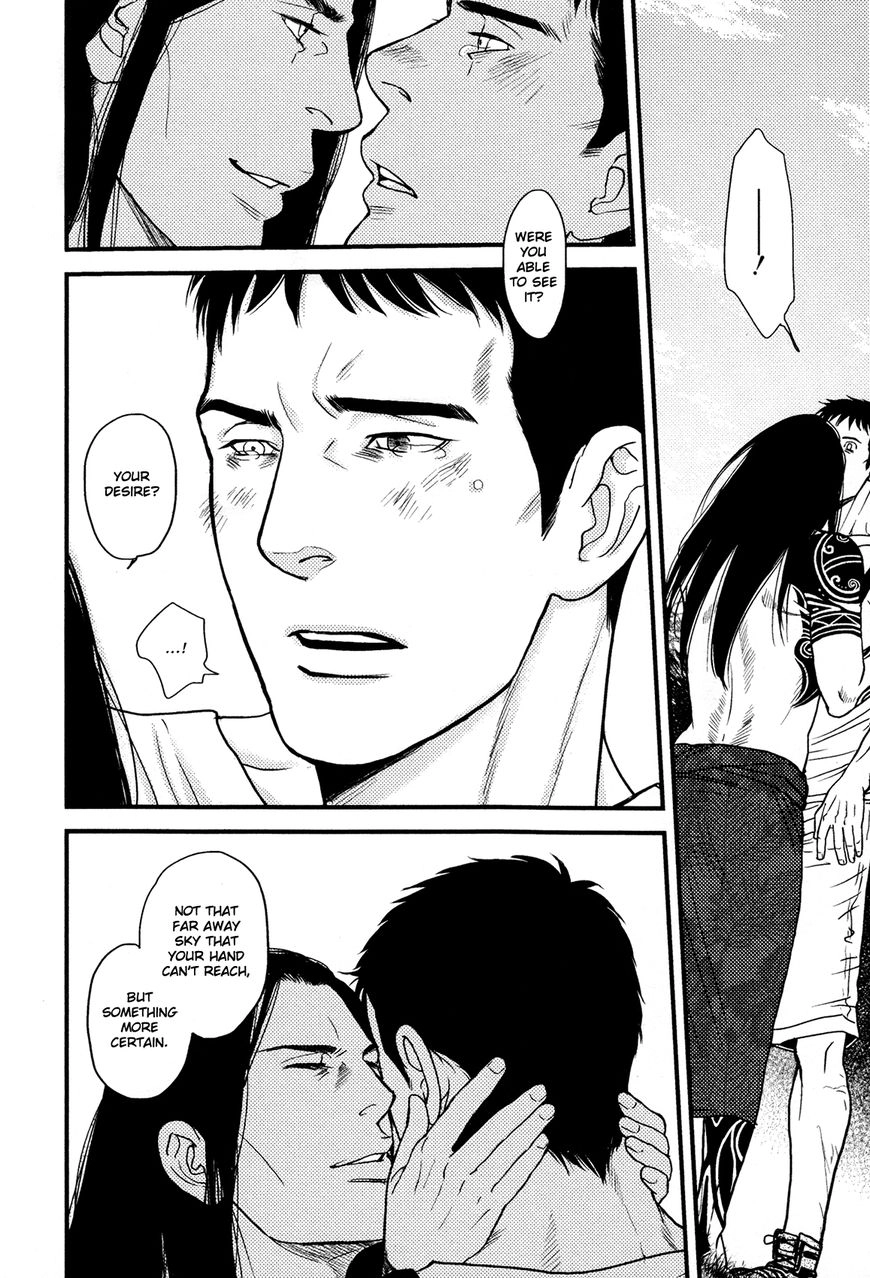 Raiatea Chapter 5 page 28 - 