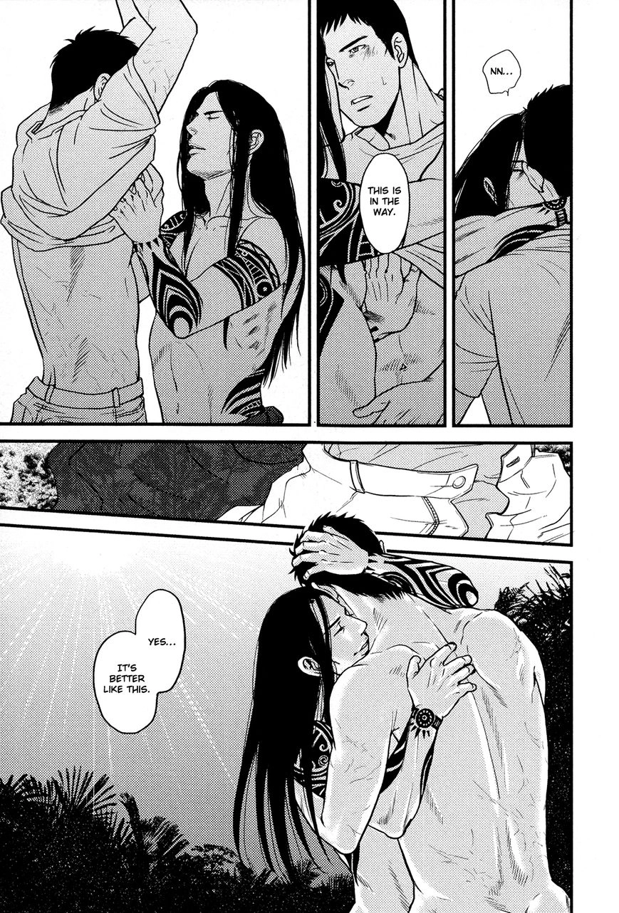 Raiatea Chapter 5 page 31 - 