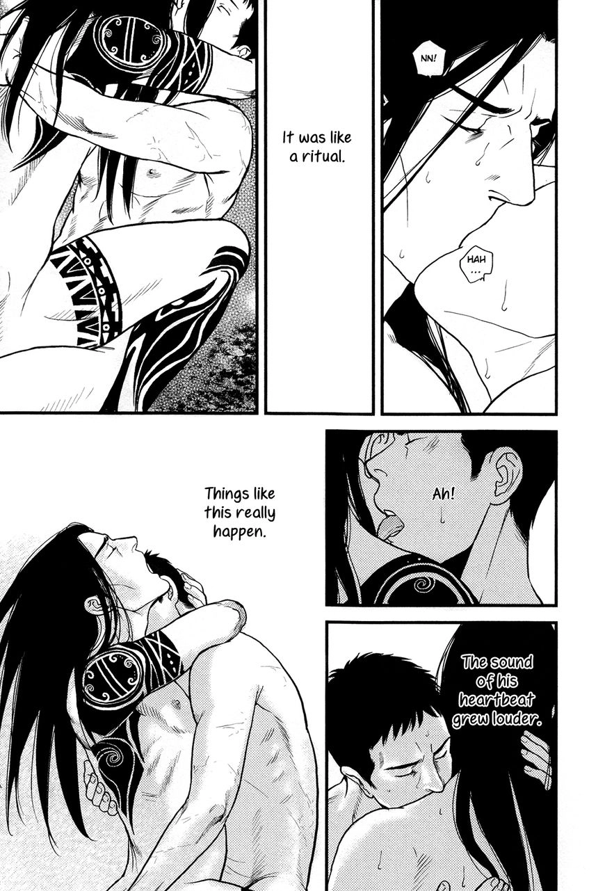Raiatea Chapter 5 page 35 - 