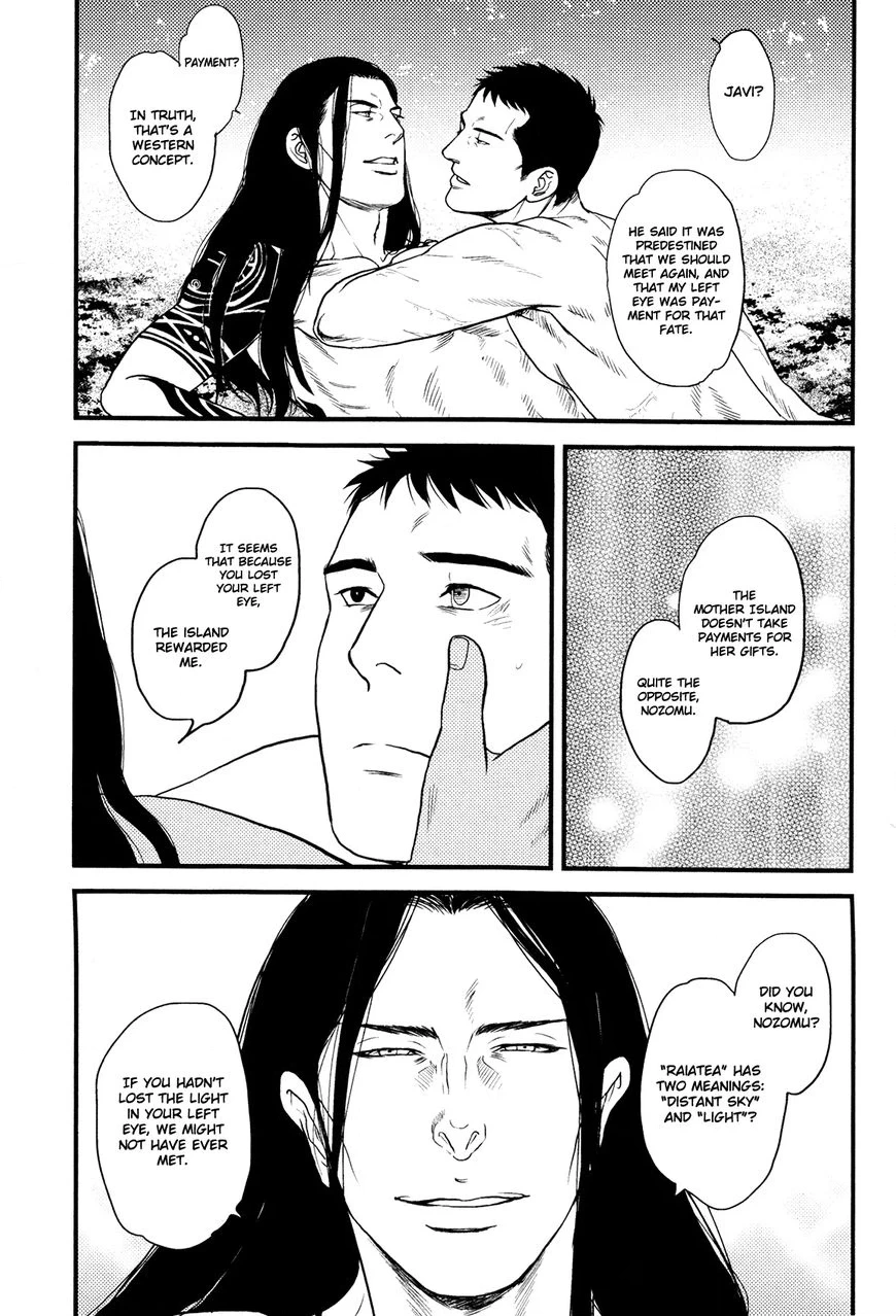 Raiatea Chapter 5 page 40 - 