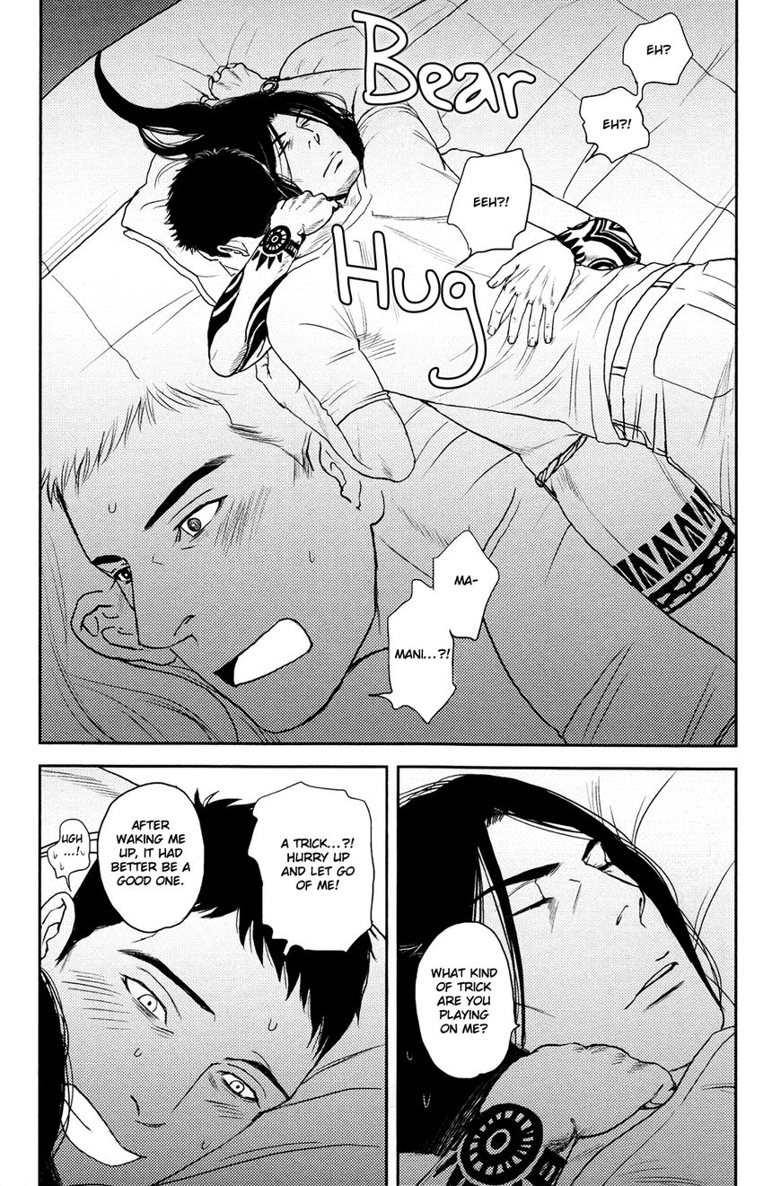 Raiatea Chapter 5 page 5 - 
