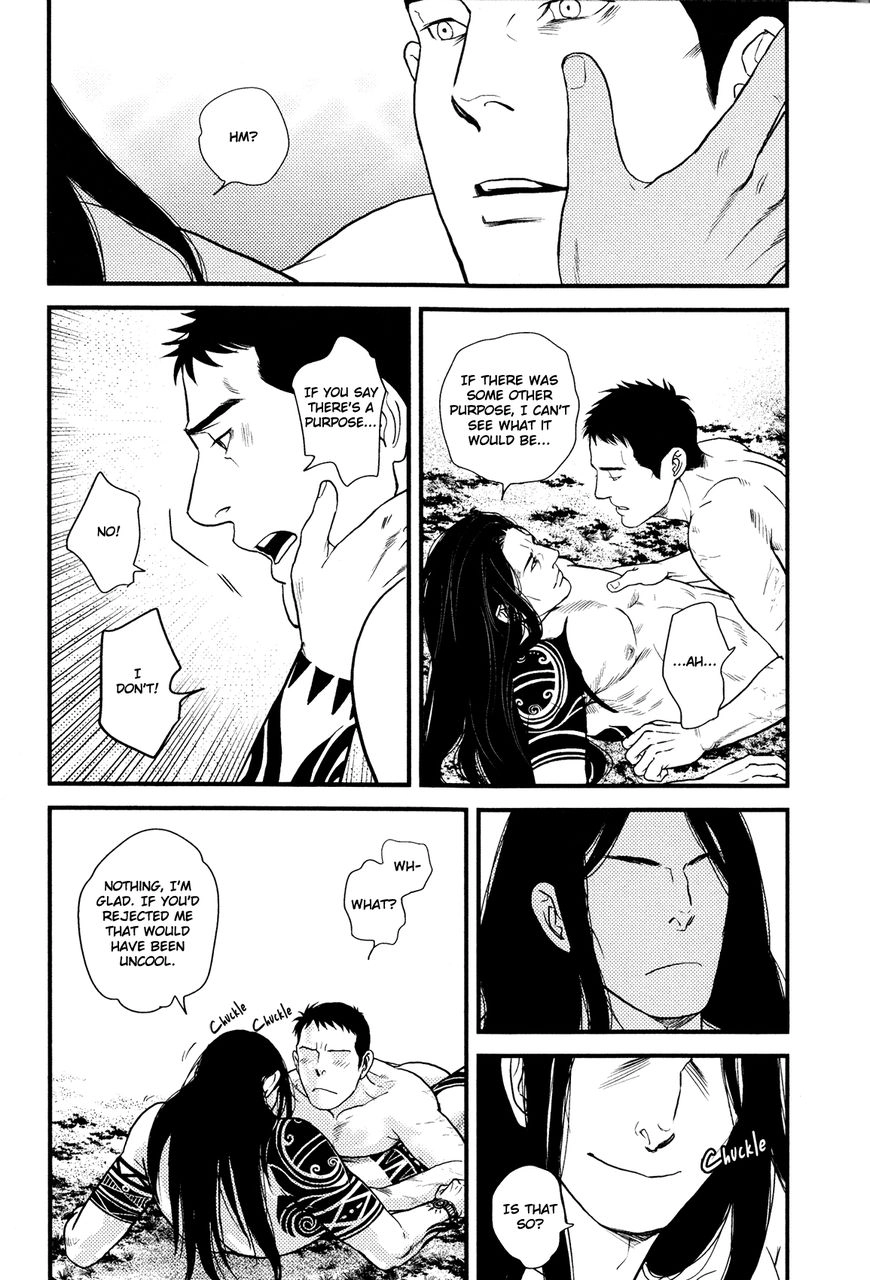 Raiatea Chapter 5 page 41 - 