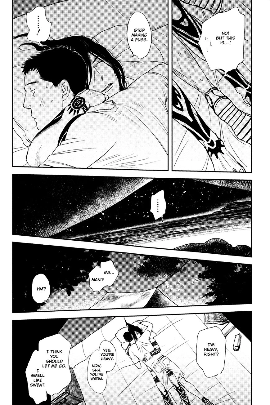 Raiatea Chapter 5 page 6 - 