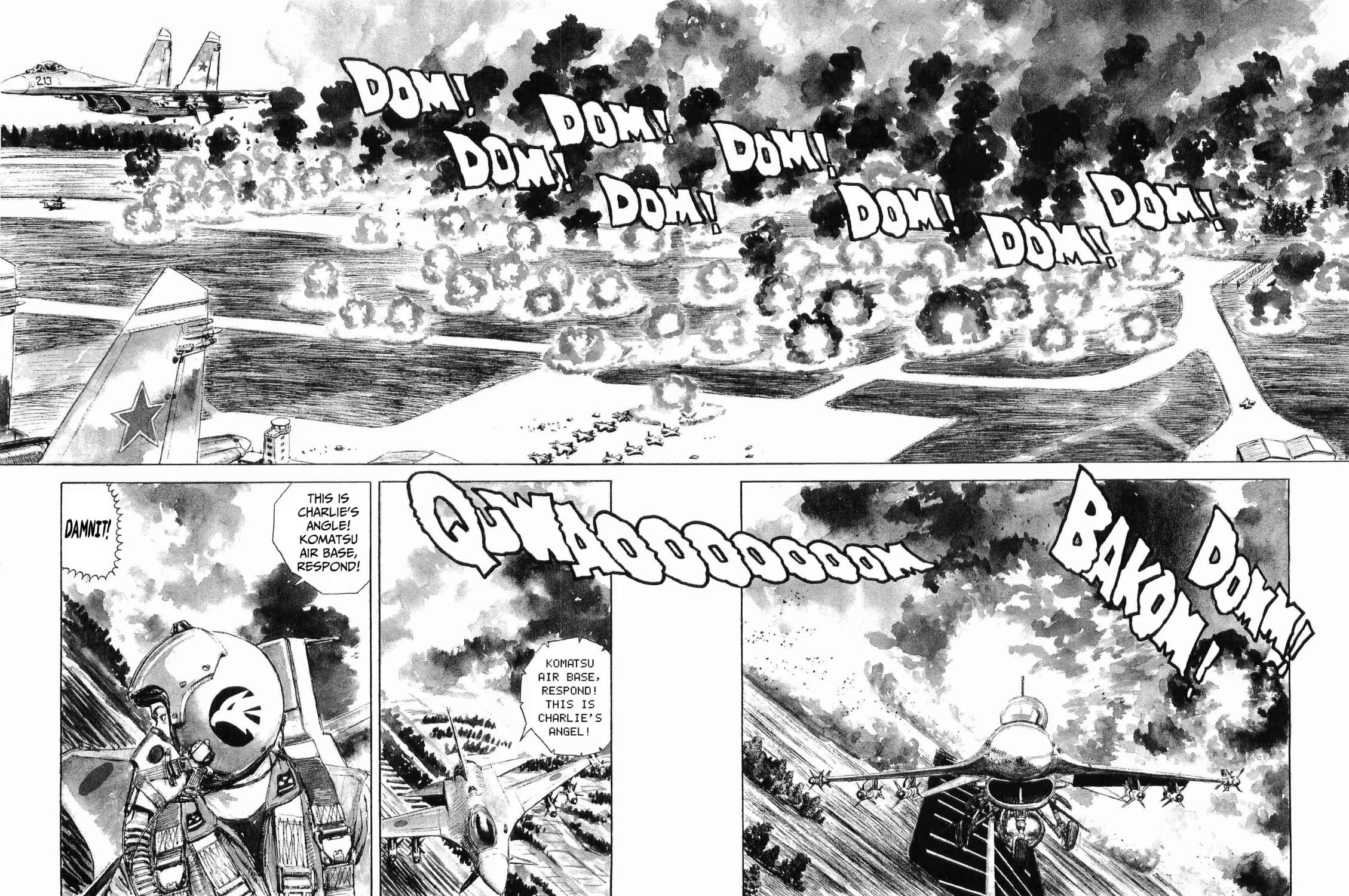 Raid on Tokyo Chapter 1 page 43 - 