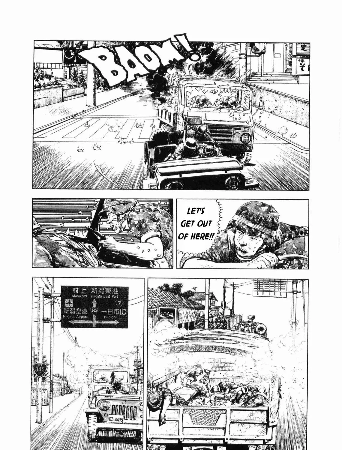 Raid on Tokyo Chapter 1 page 59 - 