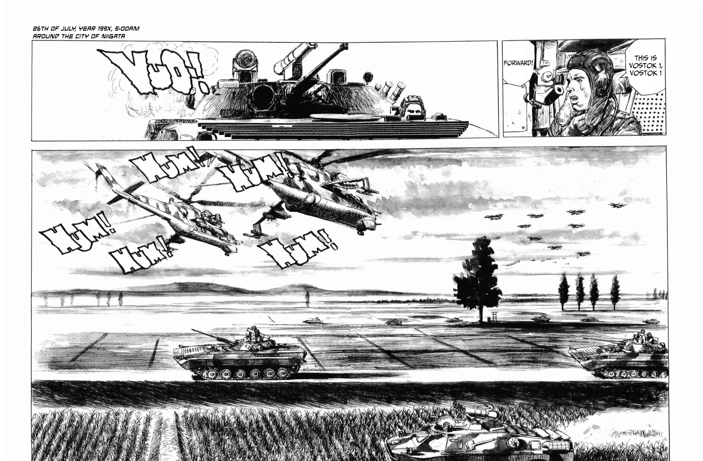Raid on Tokyo Chapter 2 page 25 - 