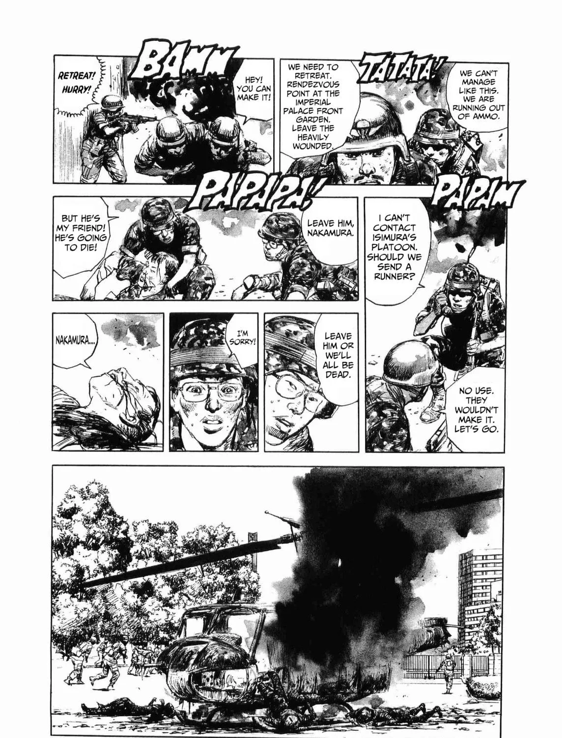 Raid on Tokyo Chapter 2 page 49 - 