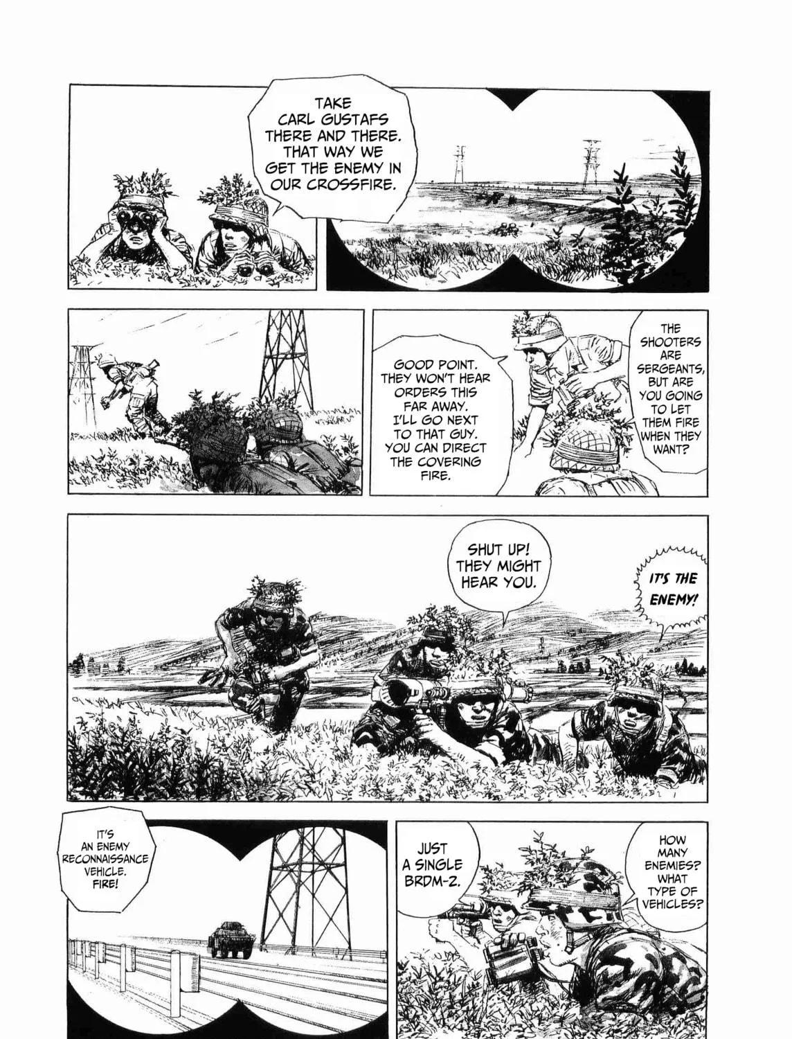 Raid on Tokyo Chapter 2 page 53 - 