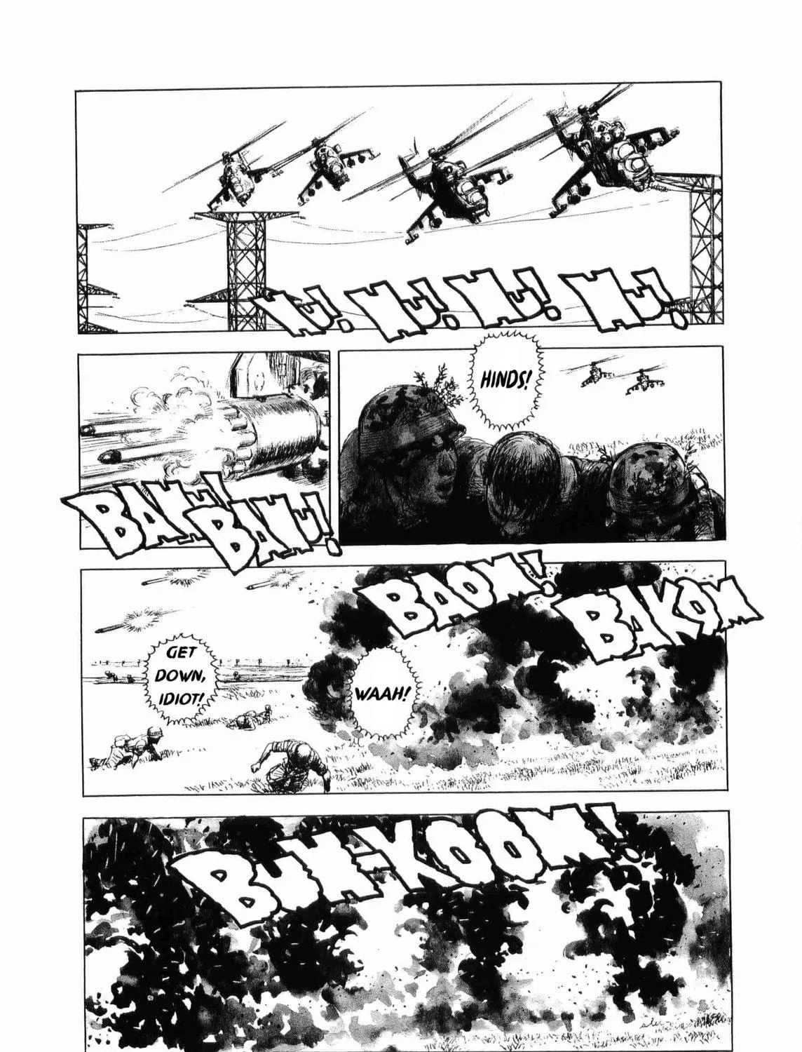 Raid on Tokyo Chapter 2 page 59 - 