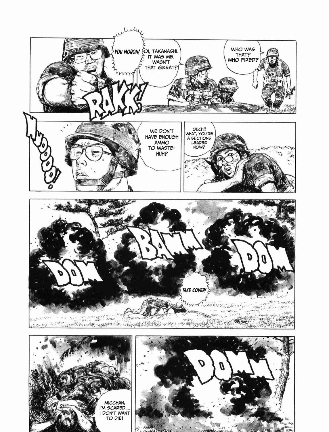 Raid on Tokyo Chapter 3 page 23 - 