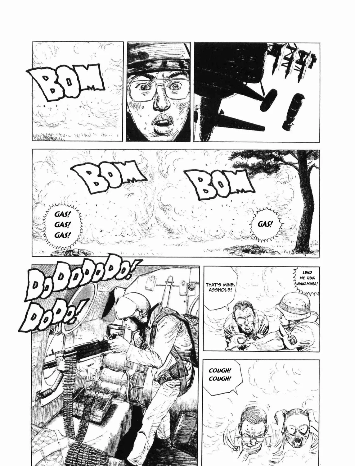 Raid on Tokyo Chapter 3 page 37 - 