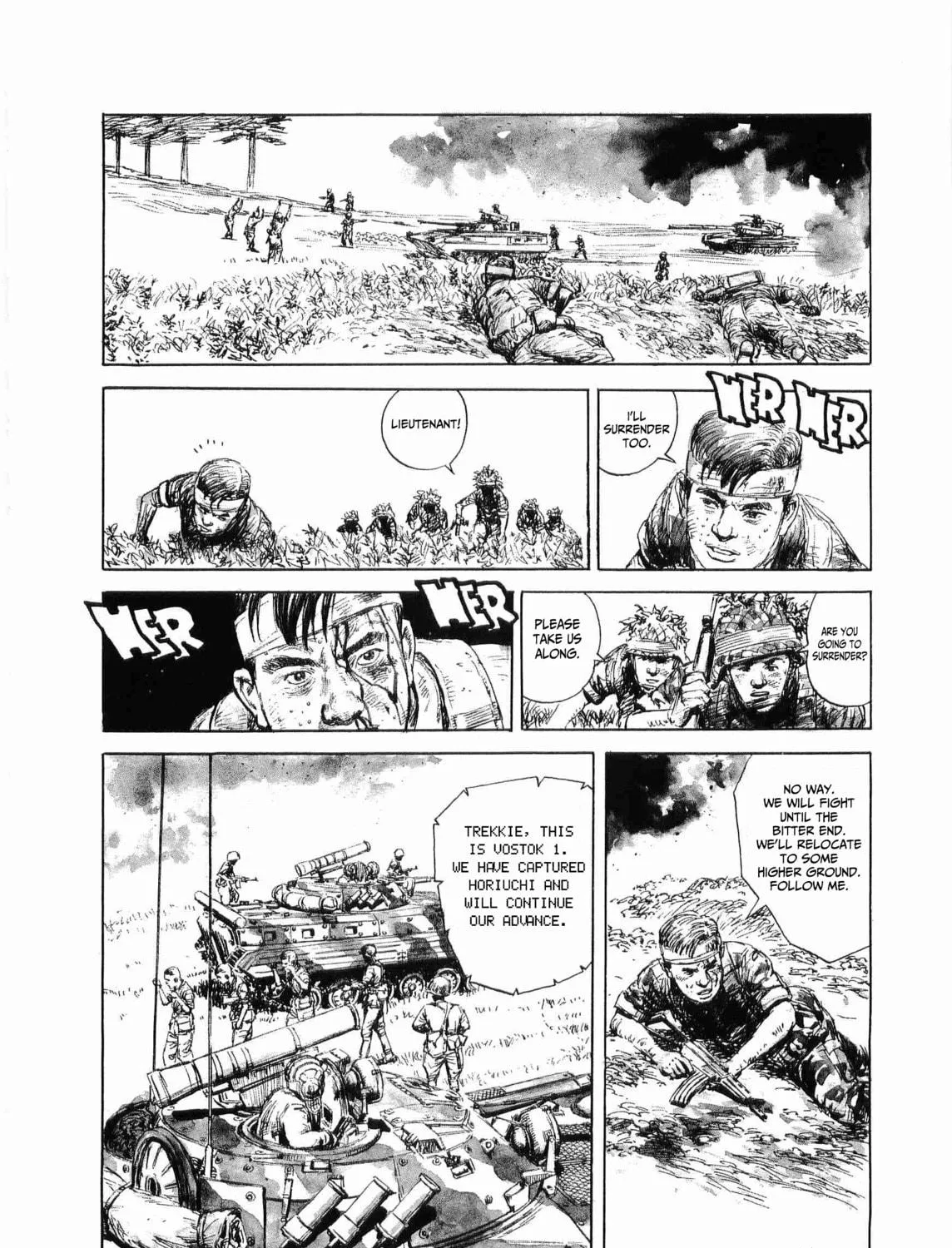Raid on Tokyo Chapter 3 page 47 - 