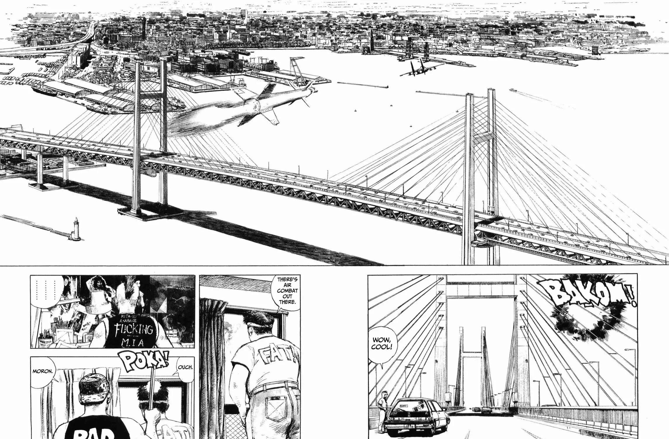 Raid on Tokyo Chapter 3 page 55 - 