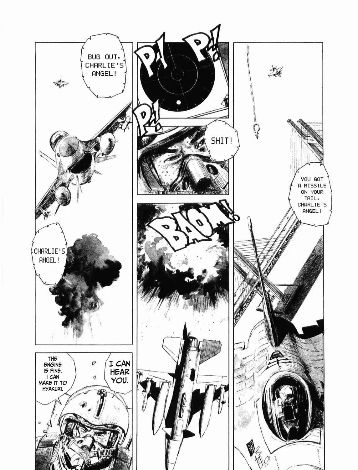 Raid on Tokyo Chapter 3 page 57 - 