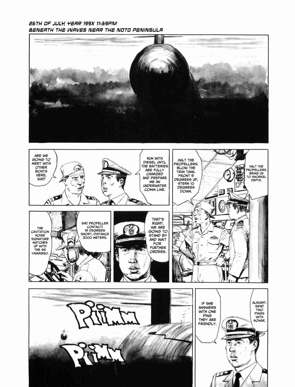 Raid on Tokyo Chapter 4 page 17 - 
