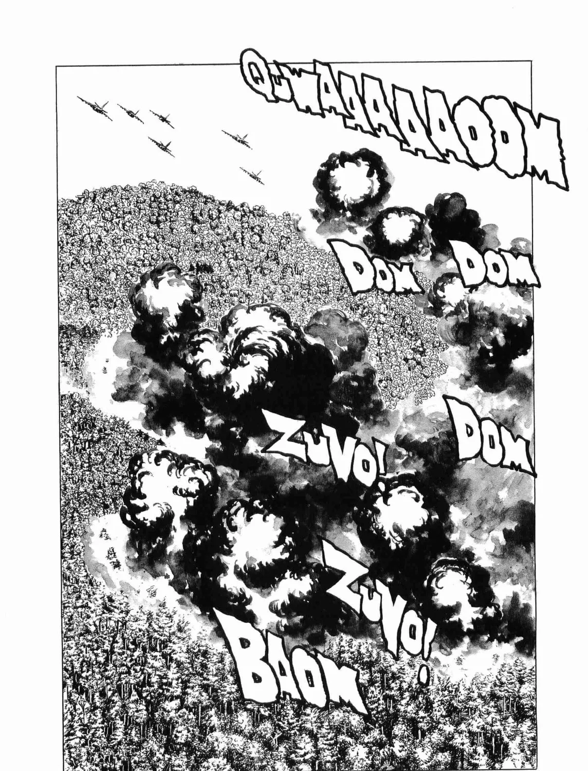 Raid on Tokyo Chapter 4 page 31 - 