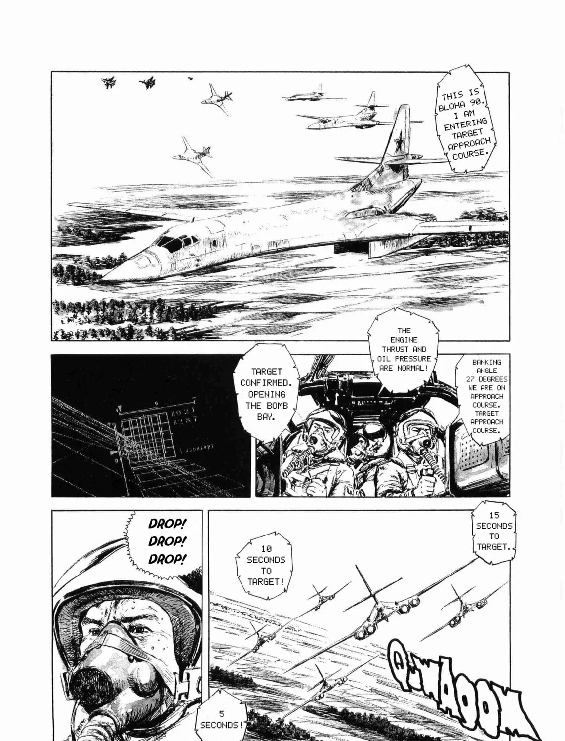 Raid on Tokyo Chapter 4 page 43 - 