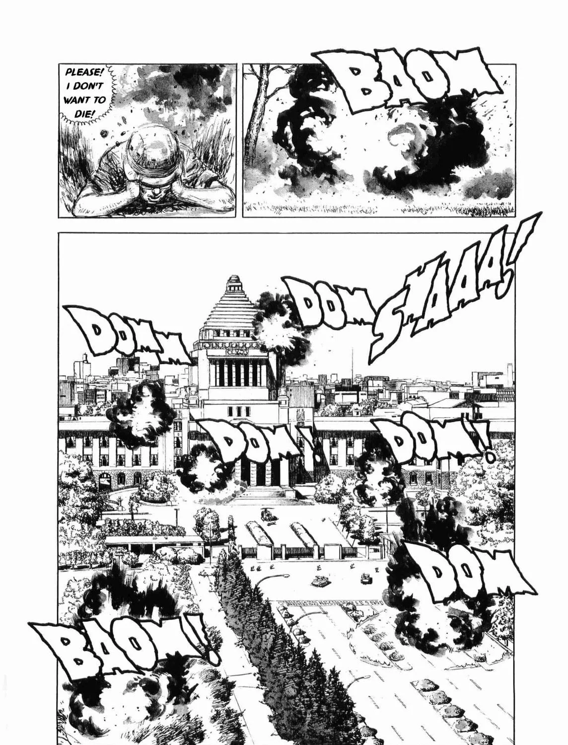 Raid on Tokyo Chapter 4 page 53 - 