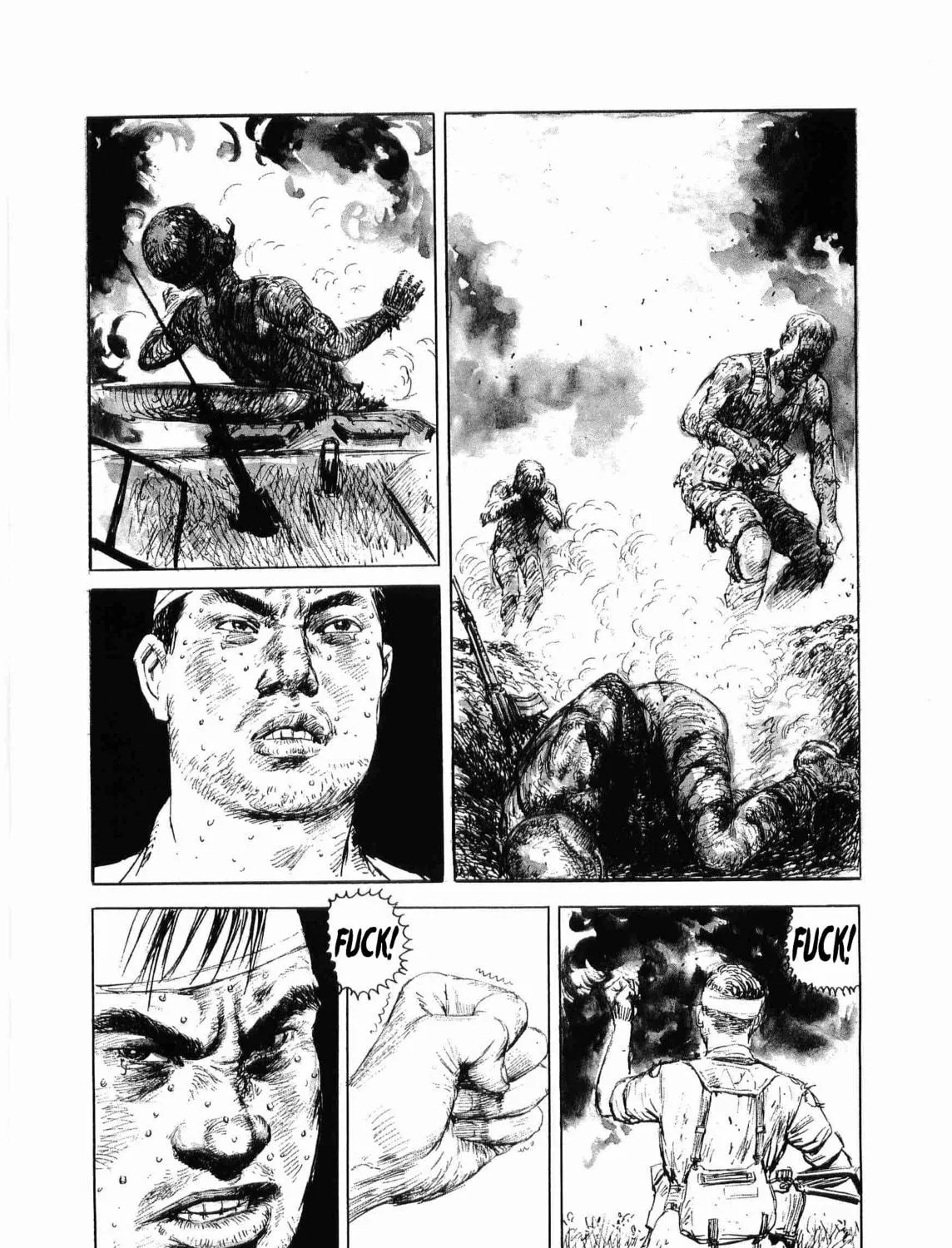 Raid on Tokyo Chapter 4 page 59 - 