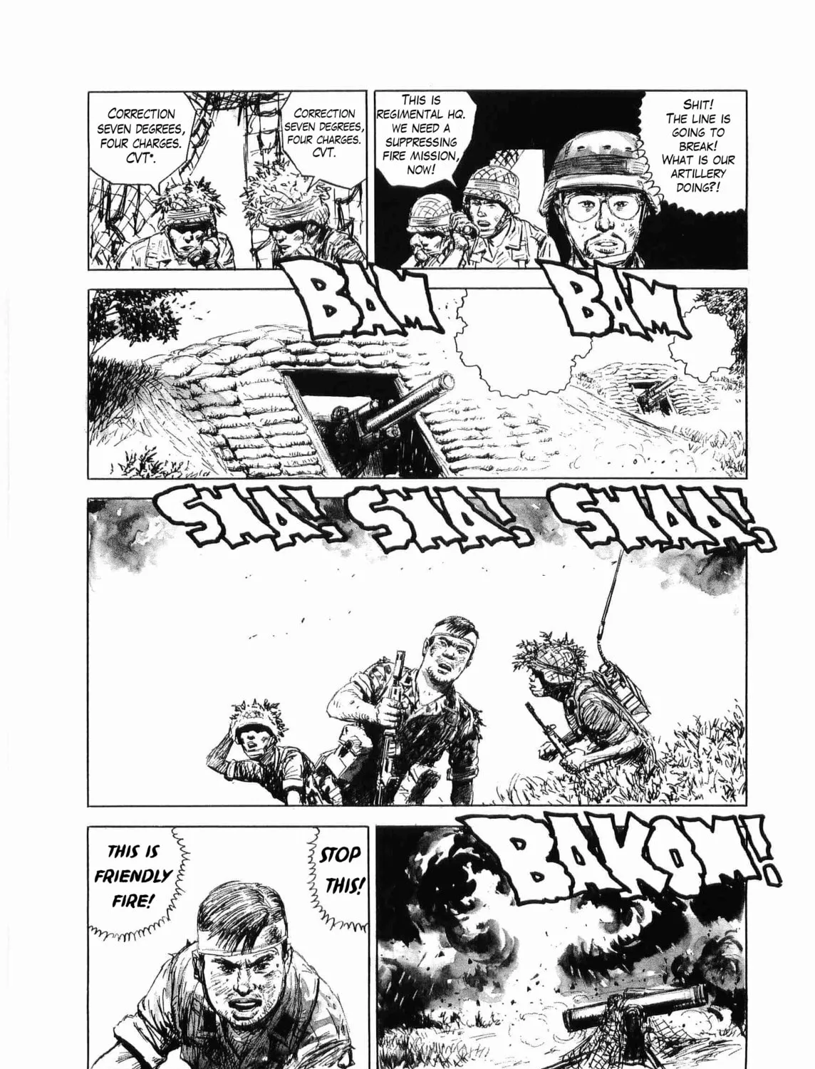 Raid on Tokyo Chapter 5 page 13 - 